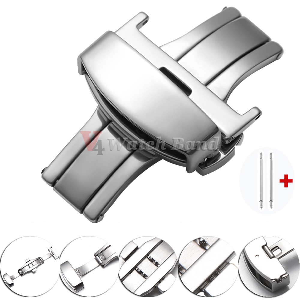 Polerowane Matowe Klamry do Pa – Replacement Watch Bracelet recenzja i cena