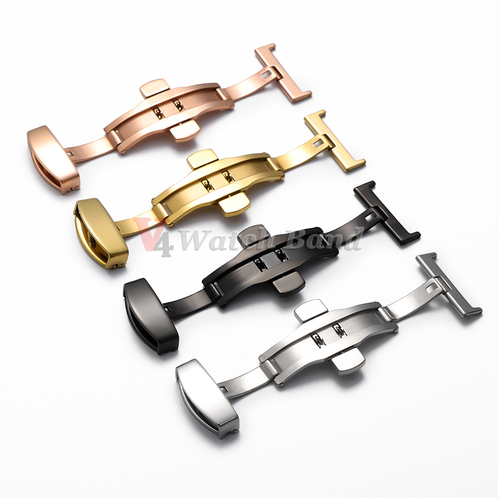 Polerowane Matowe Klamry do Pa – Replacement Watch Bracelet recenzja i cena