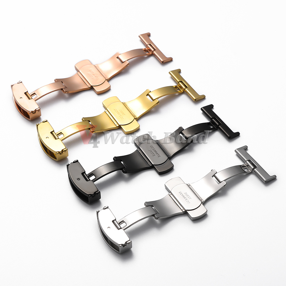 Polerowane Matowe Klamry do Pa – Replacement Watch Bracelet recenzja i cena