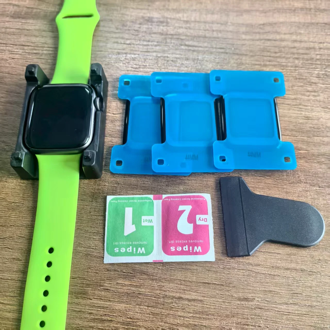 1-5 SZTUK Szkła Hartowanego do – Iwatch Smartwatch recenzja i cena