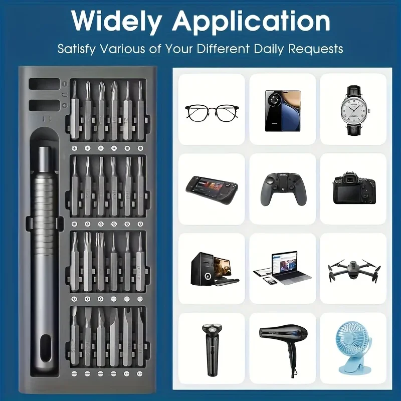 Zestaw wkrętaków precyzyjnych  – Watchmaker Screwdriver recenzja i cena
