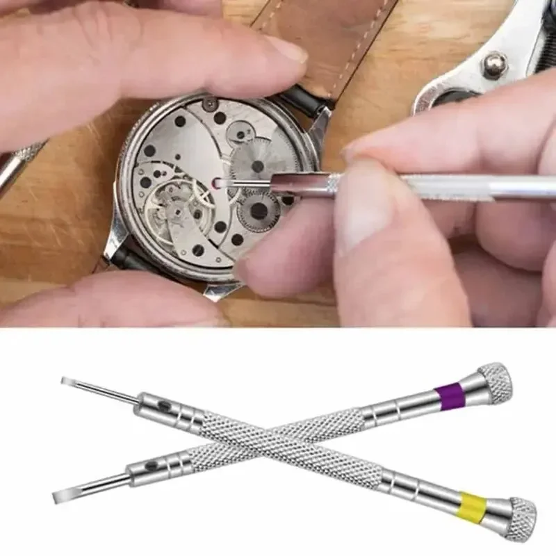 5 sztuk/zestaw 0.8-1.6mm śrubo – Watchmaker Screwdriver recenzja i cena