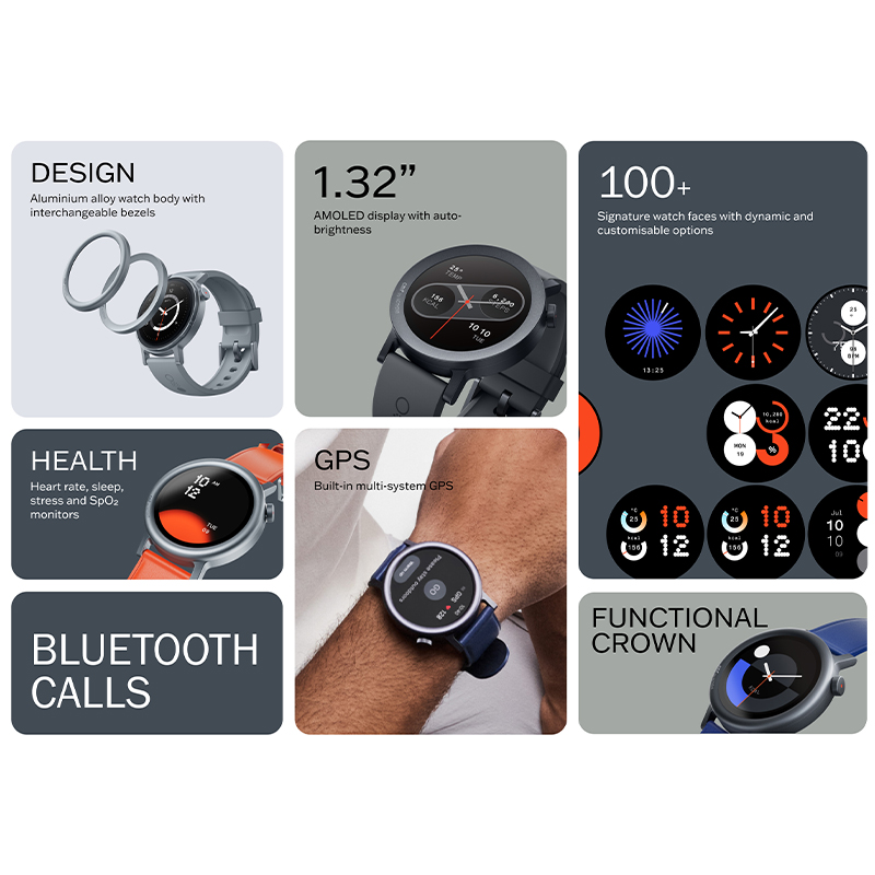 CMF by Nothing Global Version  – Hybrid Smartwatch recenzja i cena