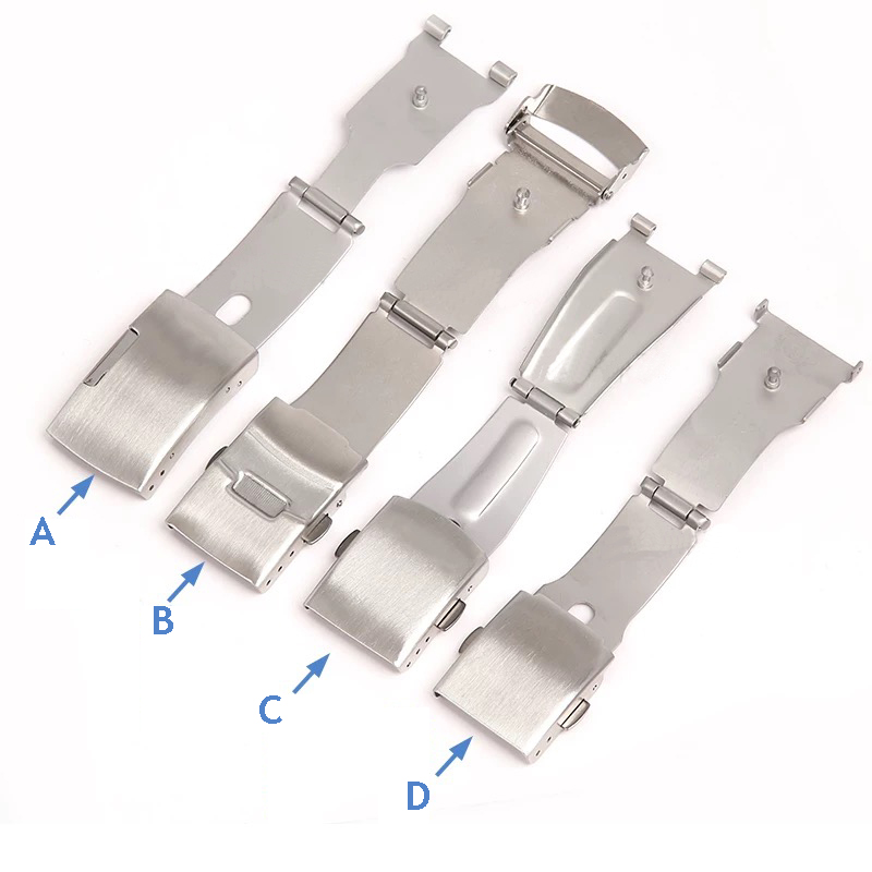 1 szt. Srebrne akcesoria do ze – Replacement Watch Bracelet recenzja i cena
