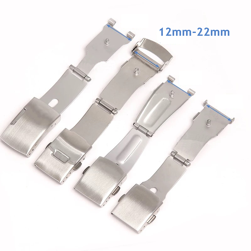 1 szt. Srebrne akcesoria do ze – Replacement Watch Bracelet recenzja i cena