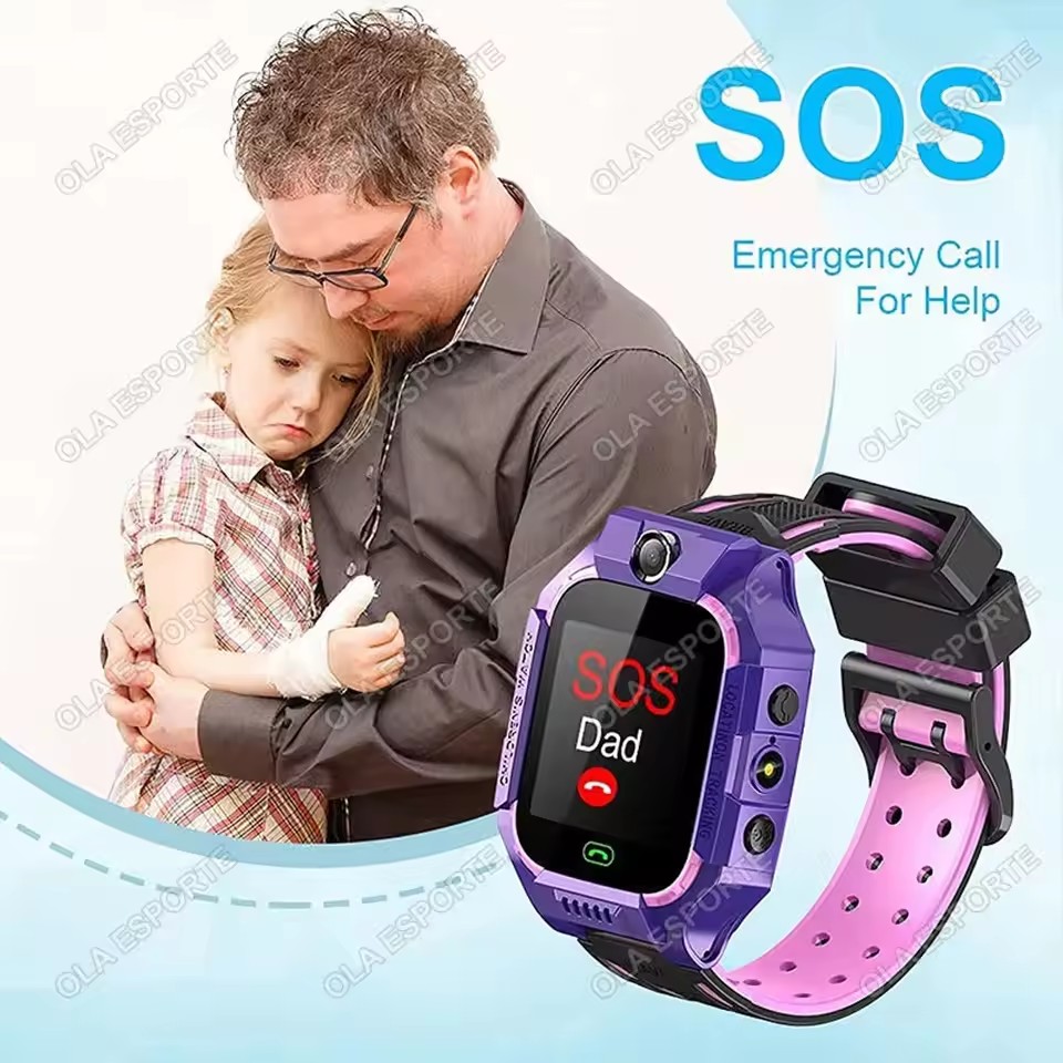 2027 Nowy Smartwatch dla Dziec – Smartwatch Watches Gift For Girls recenzja i cena
