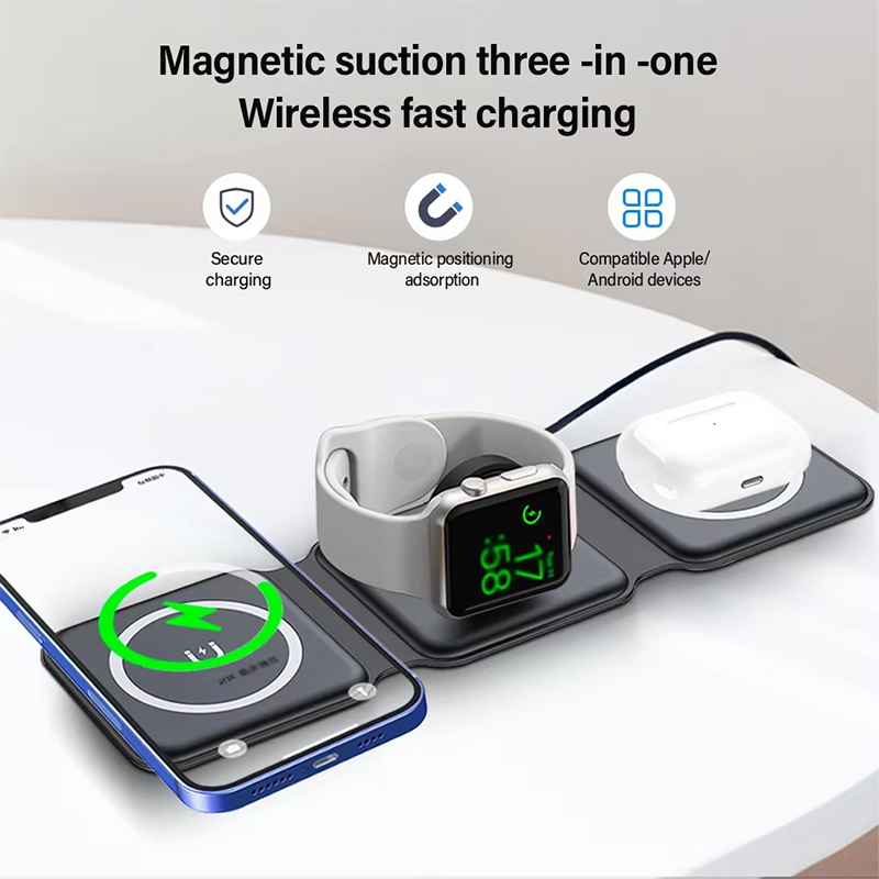 Uniwersalna magnetyczna składa – Smartwatch Apple Watch recenzja i cena