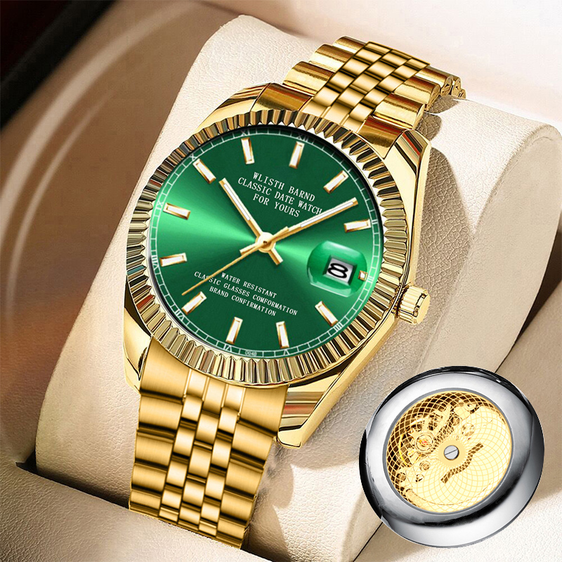 Zegarek męski Top Brand Luksus – Smartwatch Branded Watches For Men recenzja i cena