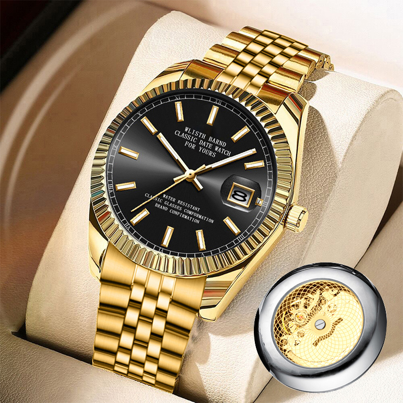 Zegarek męski Top Brand Luksus – Smartwatch Branded Watches For Men recenzja i cena