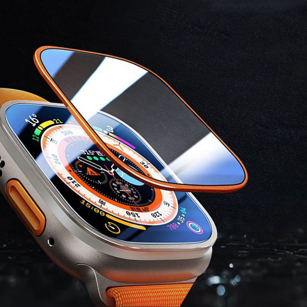 Folia ze szkła hartowanego do  – Iwatch Smartwatch recenzja i cena