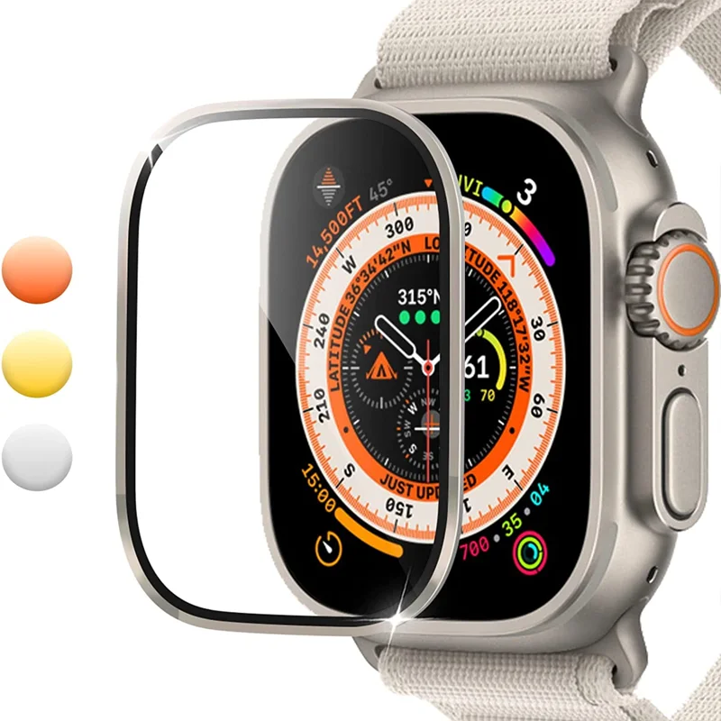 Folia ze szkła hartowanego do  – Iwatch Smartwatch recenzja i cena