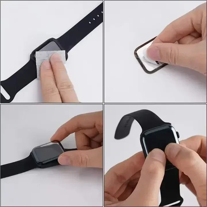 Folia ochronna na Apple Watch  – Iwatch Smartwatch recenzja i cena