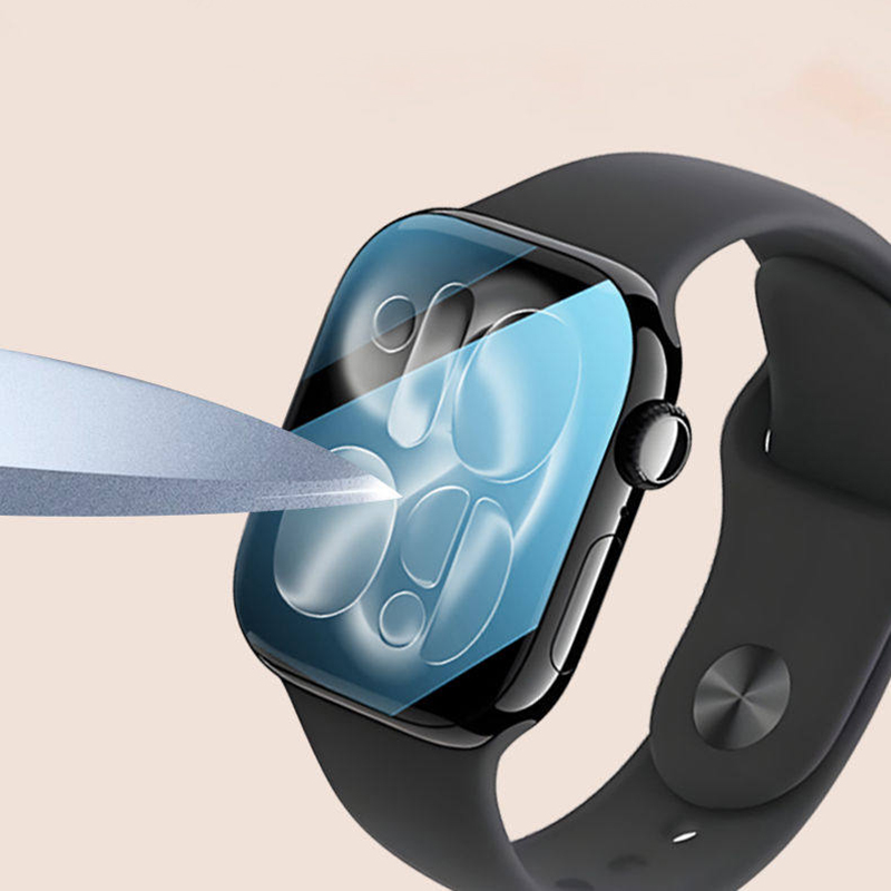 Folia ochronna na Apple Watch  – Iwatch Smartwatch recenzja i cena