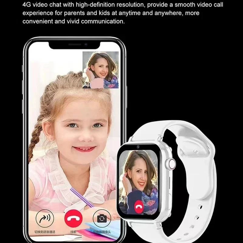 2025 Inteligentny zegarek dla  – Smartwatch Watches For Kid Boy With Alarm recenzja i cena