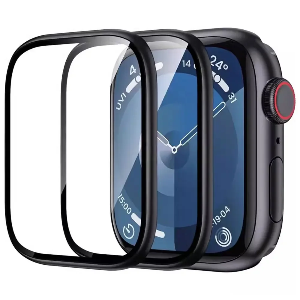 Pełna zakrzywiona osłona ekran – Iwatch Smartwatch recenzja i cena