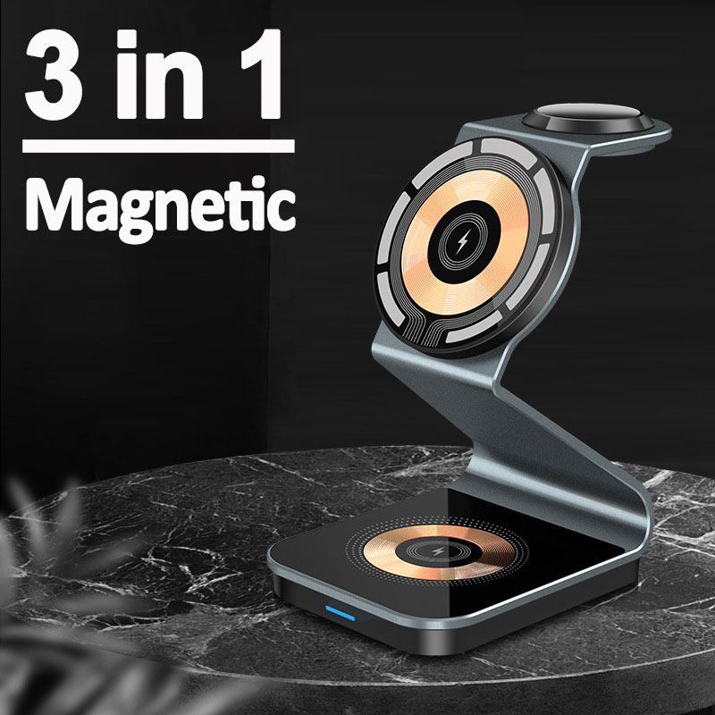 Przezroczysta magnetyczna bezp – Smartwatch Watches For Iphone recenzja i cena