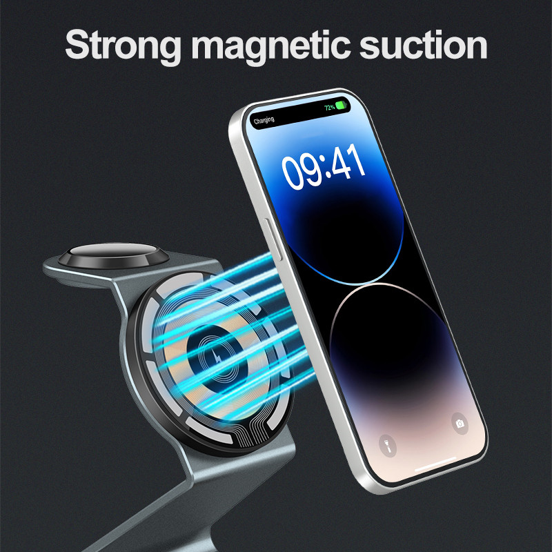 Przezroczysta magnetyczna bezp – Smartwatch Watches For Iphone recenzja i cena