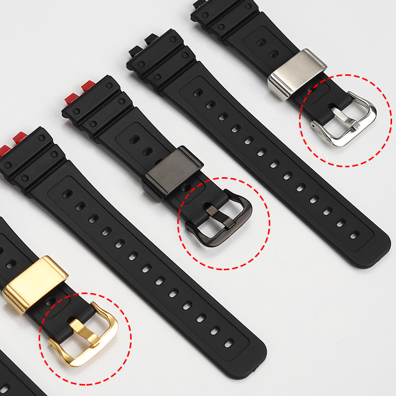 Metalowa klamra do zegarka Cas – Replacement Watch Bracelet recenzja i cena