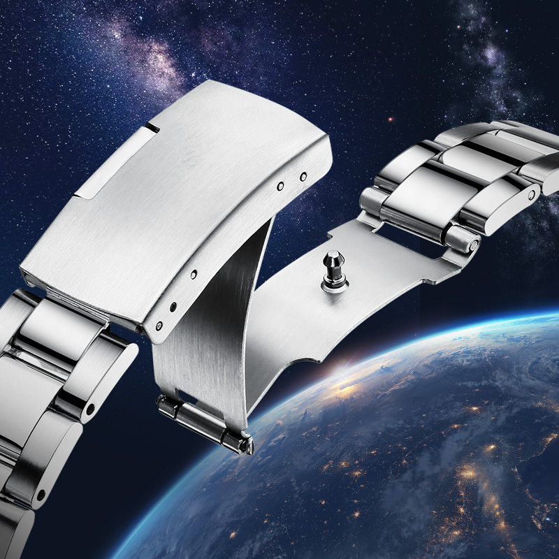 Zegarek męski TIMEARTX z tarcz – Smartwatch Branded Watches For Men recenzja i cena