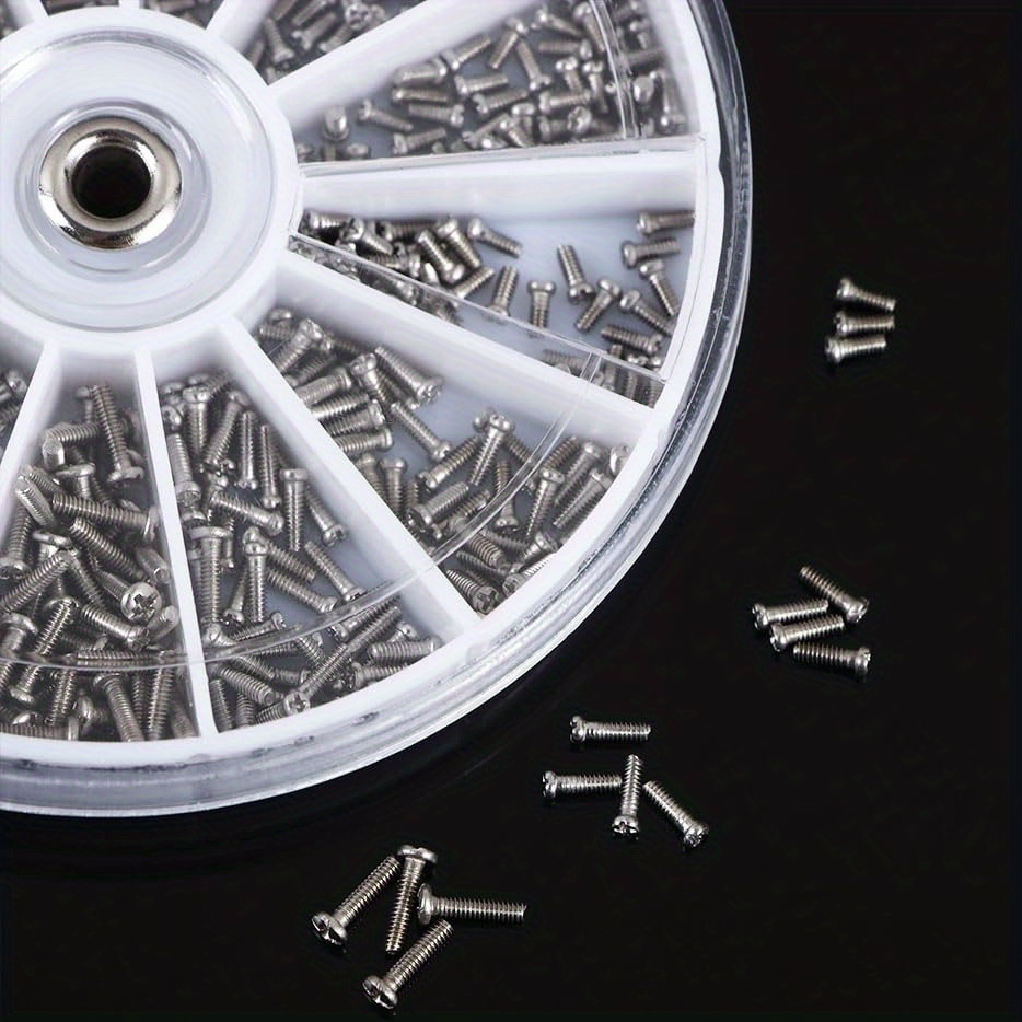 Zestaw wkrętek i nakrętek 240/ – Watchmaker Screwdriver recenzja i cena