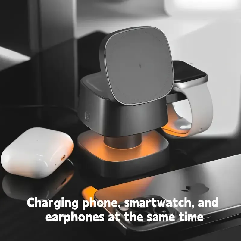Magnetyczna ładowarka bezprzew – Smartwatch Apple Watch recenzja i cena