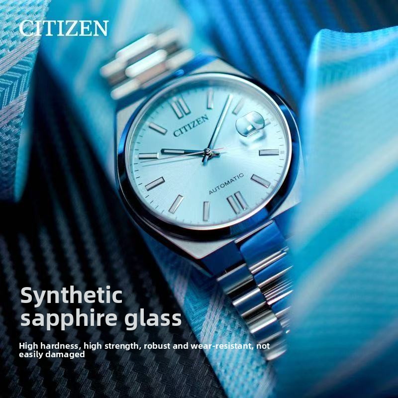 Citizen Tsuyosa NJ0151-88M Męs – Citizen Watches Smartwatch recenzja i cena