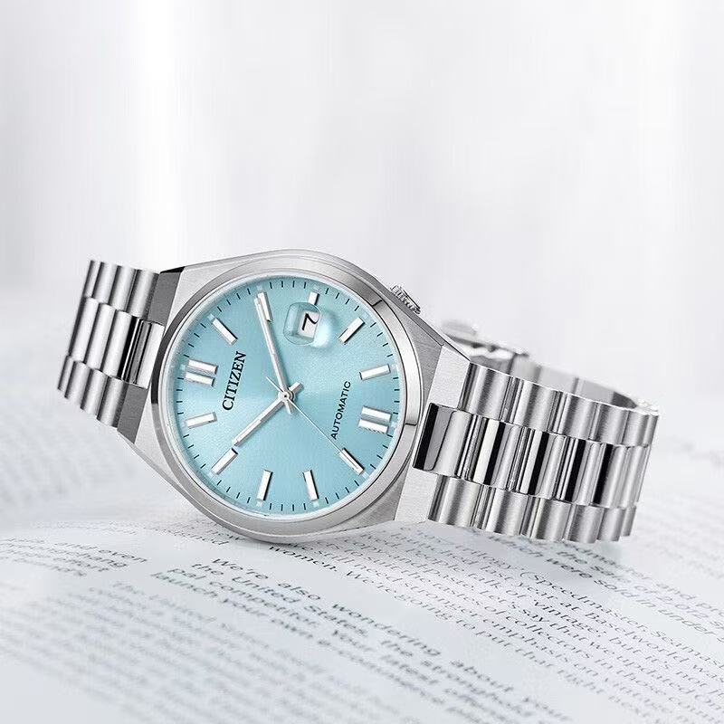 Citizen Tsuyosa NJ0151-88M Męs – Citizen Watches Smartwatch recenzja i cena