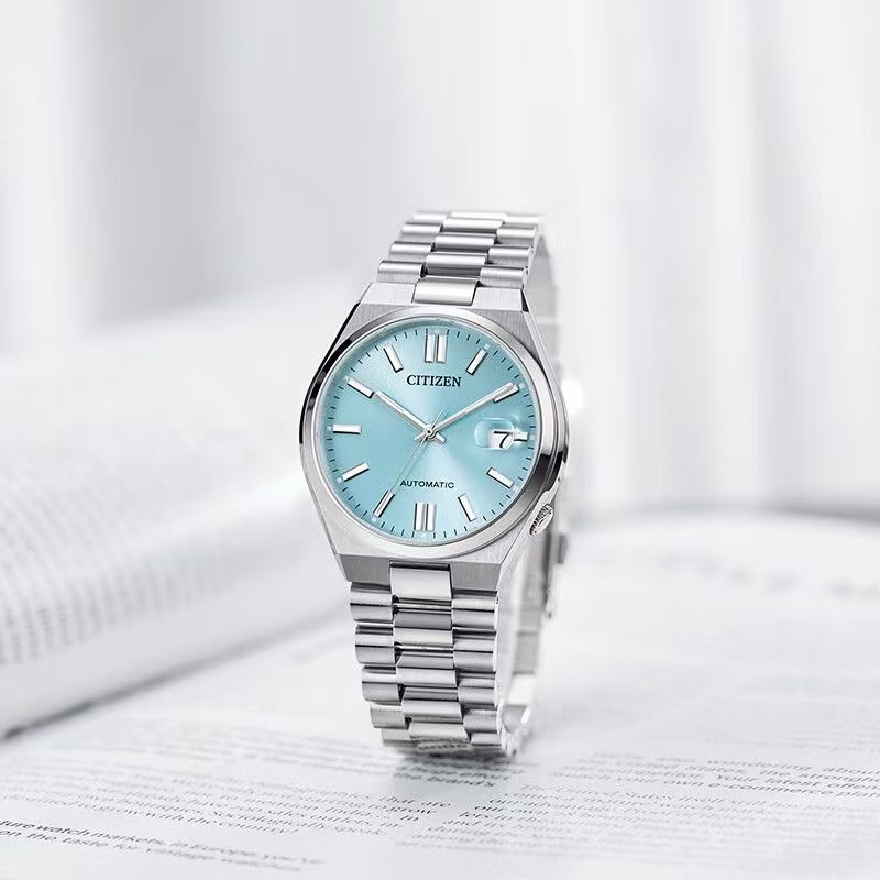 Citizen Tsuyosa NJ0151-88M Męs – Citizen Watches Smartwatch recenzja i cena
