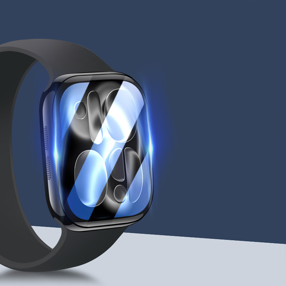 Folia ochronna na ekran do App – Iwatch Smartwatch recenzja i cena