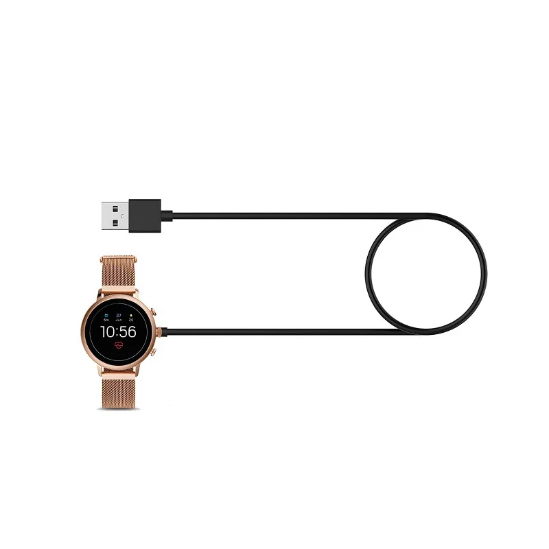 Adapter ładowarki USB do Fossi – Fossil Watches Smartwatch Gen 4 recenzja i cena