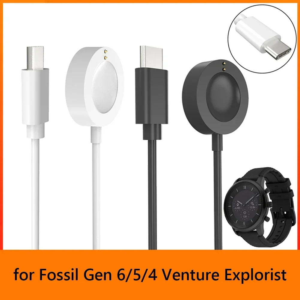 Magnetyczna ładowarka USB Type – Fossil Watches Smartwatch Gen 4 recenzja i cena