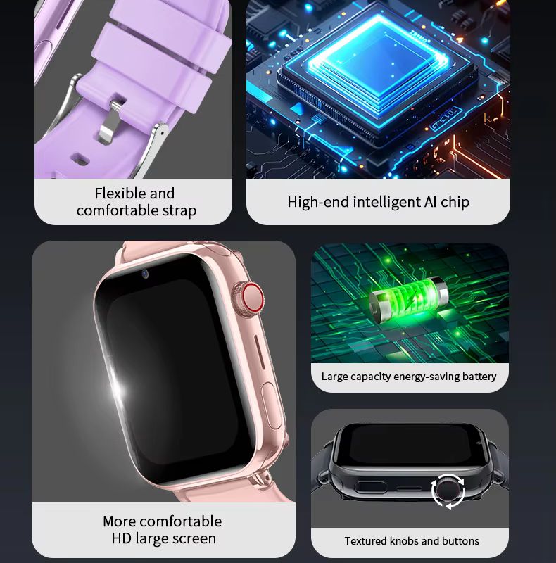 Inteligentny smartwatch dla dz – Smartwatch Watches For Sale recenzja i cena