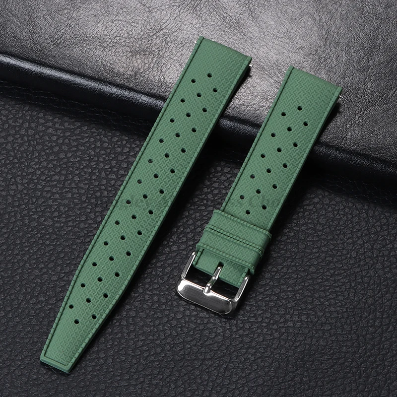 Tropikalny silikonowy pasek do – Citizen Watches Smartwatch recenzja i cena