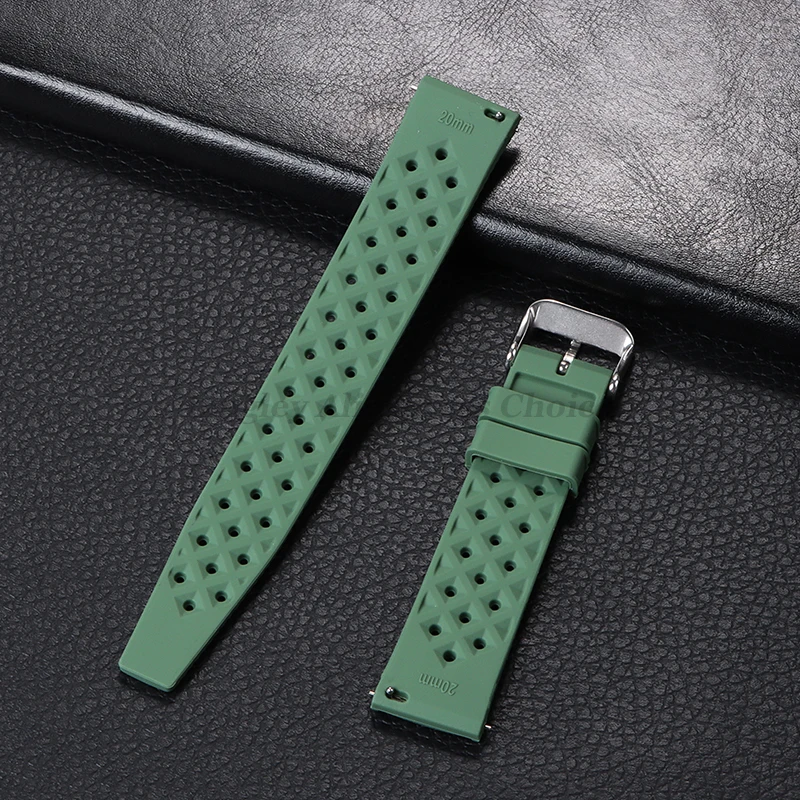 Tropikalny silikonowy pasek do – Citizen Watches Smartwatch recenzja i cena