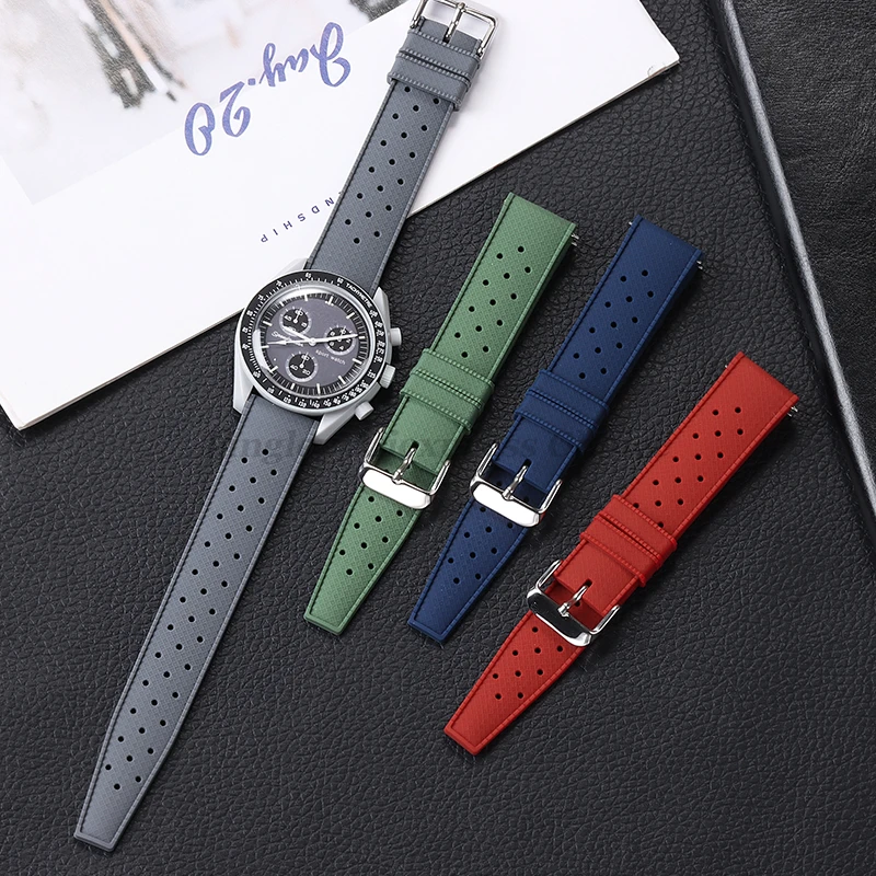 Tropikalny silikonowy pasek do – Citizen Watches Smartwatch recenzja i cena