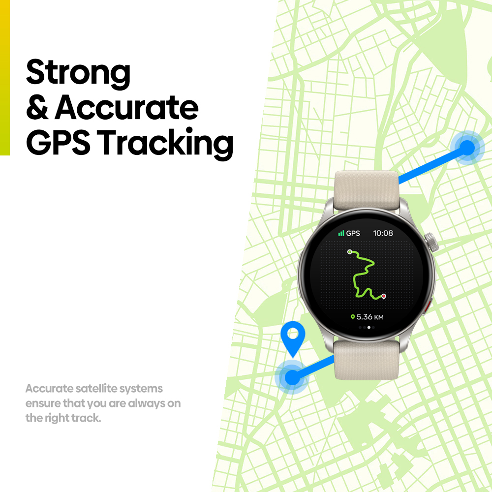 Nowy inteligentny zegarek GPS  – Hybrid Smartwatch recenzja i cena