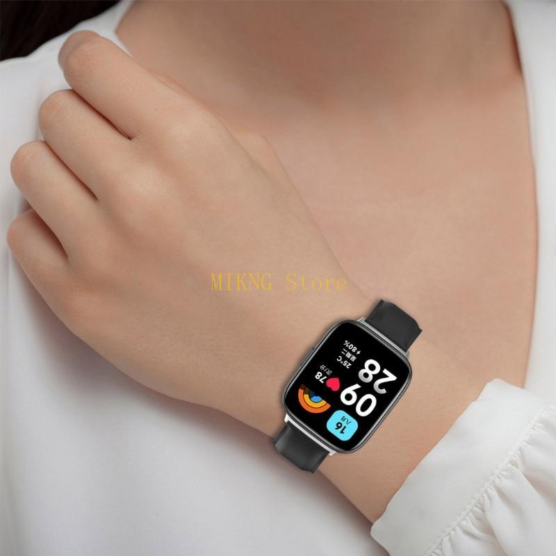 Wodoodporny pasek do zegarka o – Smartwatch Watches For Sale recenzja i cena