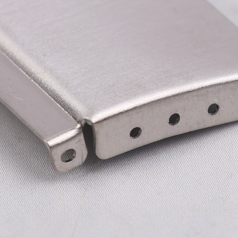 1 szt. Srebrny/Złoty Stalowy P – Replacement Watch Bracelet recenzja i cena