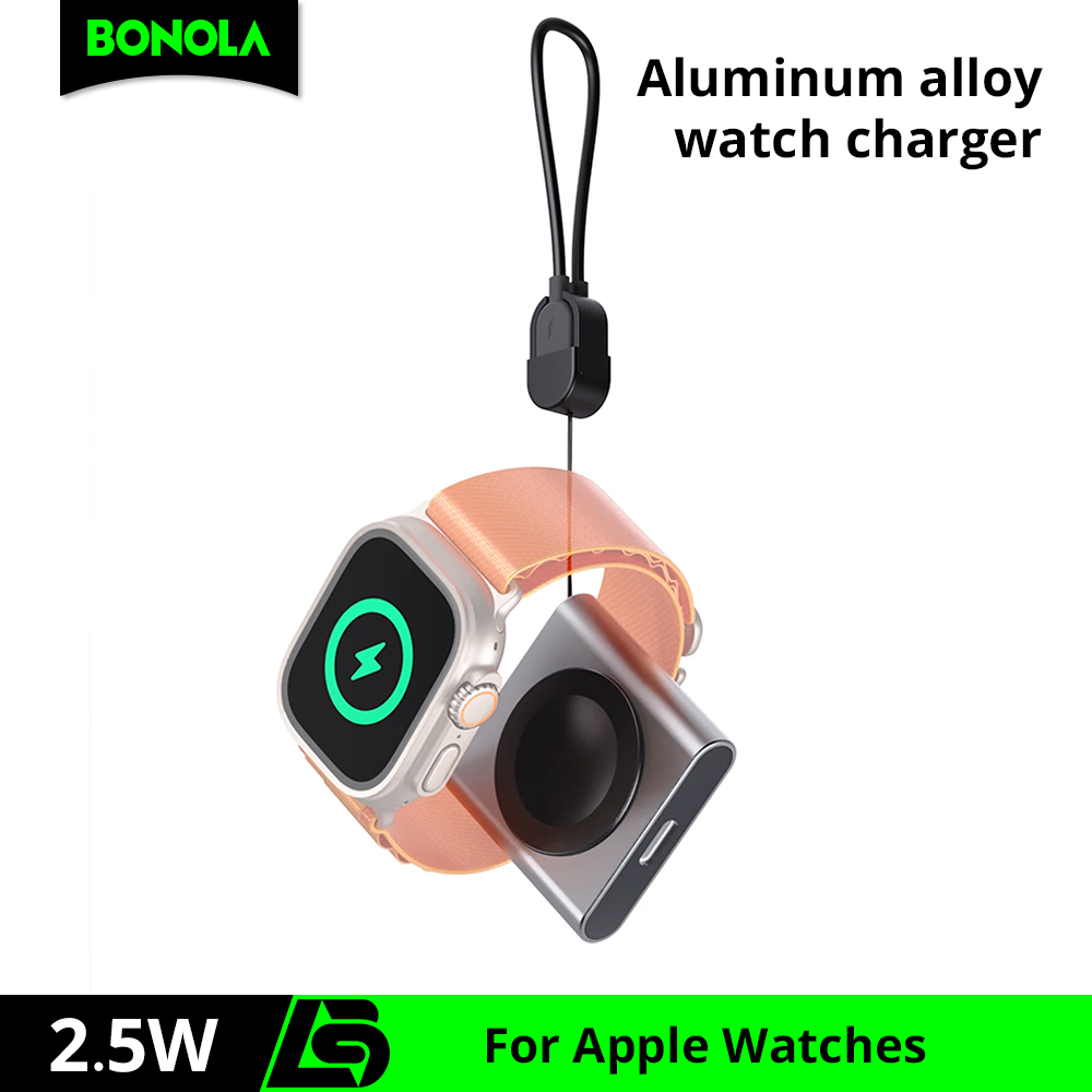 Magnetyczna ładowarka bezprzew – Iwatch Smartwatch recenzja i cena