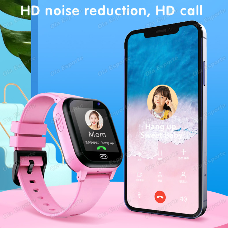 Smartwatch dla dzieci 2027 5G  – Smartwatch Watches For Kid Boy With Alarm recenzja i cena