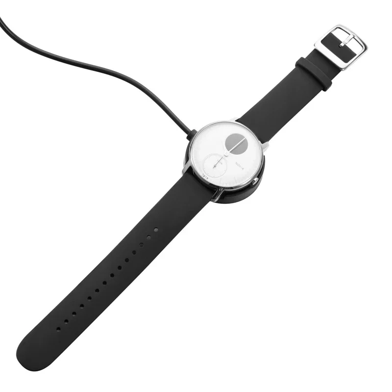 Kabel USB do szybkiego ładowan – Hybrid Smartwatch recenzja i cena