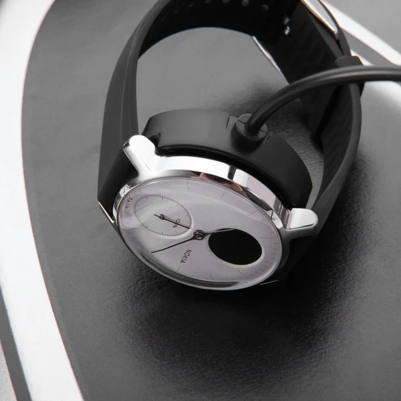 Kabel USB do szybkiego ładowan – Hybrid Smartwatch recenzja i cena
