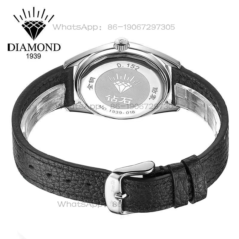 Zegarek marki Magic City Watch – Leather Watch Strap recenzja i cena
