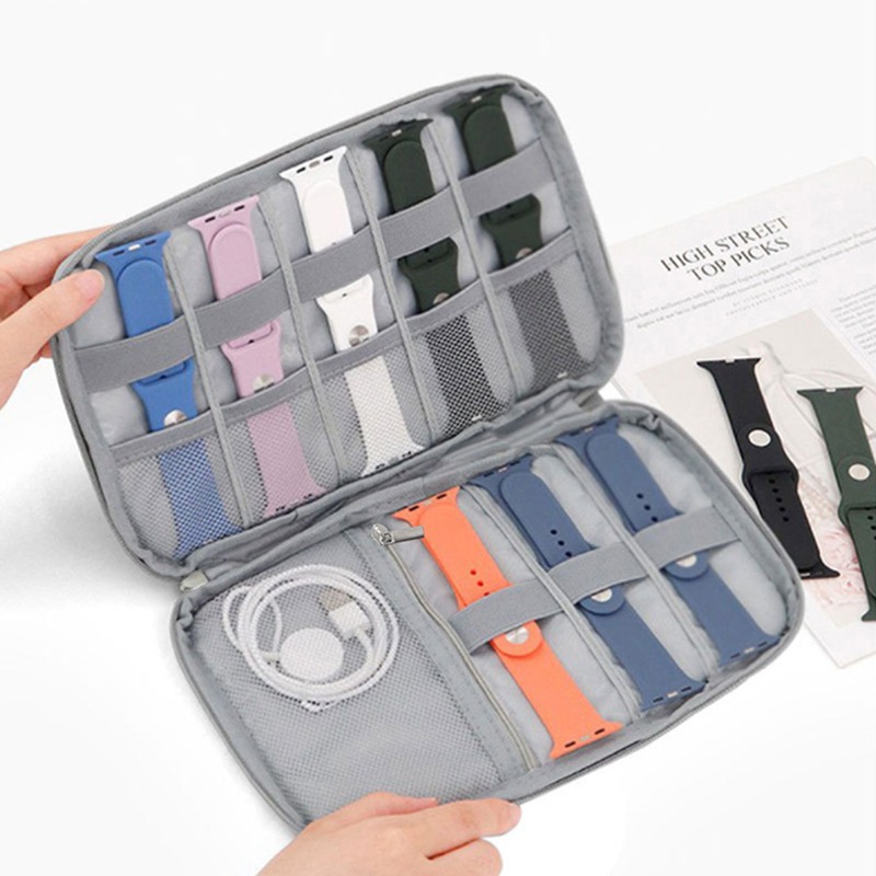 Torba na paski do Apple Watch, – Smartwatch Apple Watch recenzja i cena