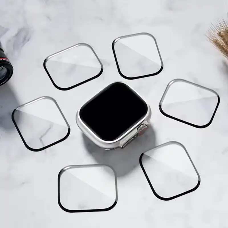 1-5 szt. Folia ochronna przeci – Iwatch Smartwatch recenzja i cena