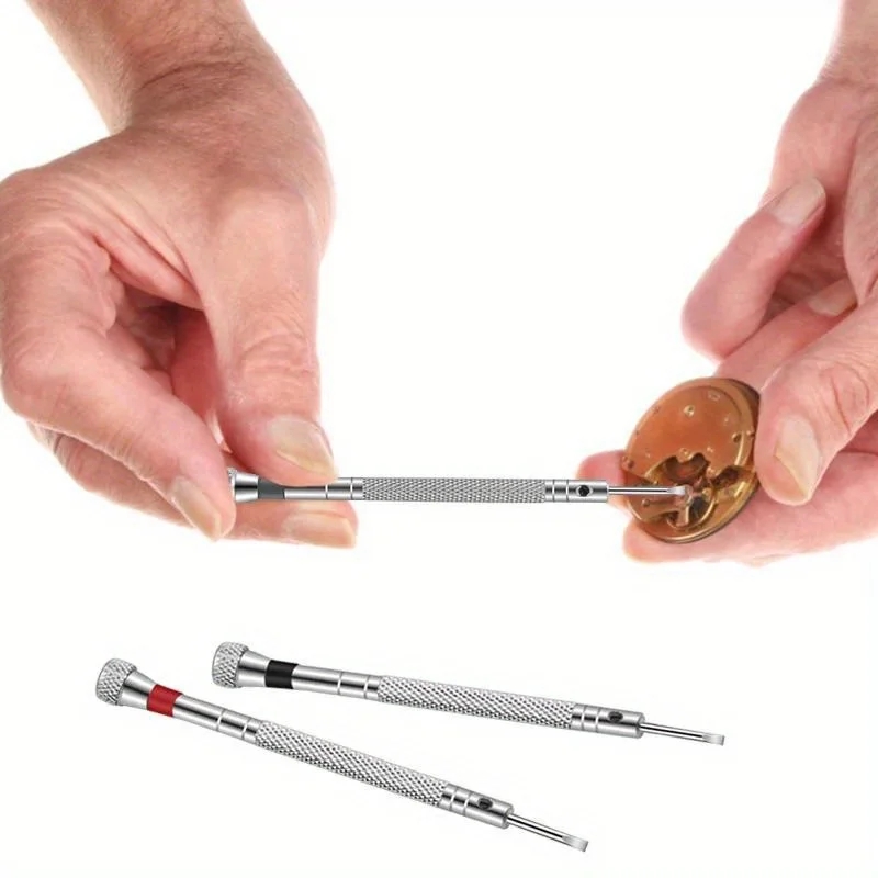 5 sztuk/zestaw 0.8-1.6mm śrubo – Watchmaker Screwdriver recenzja i cena