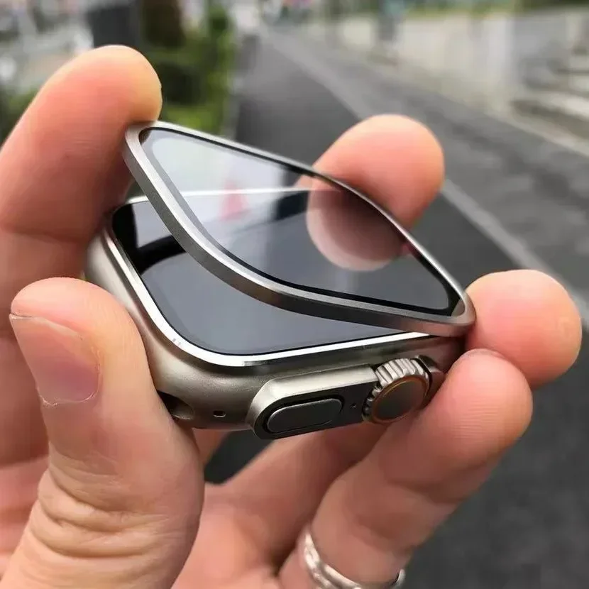 Obudowa ze stopu aluminium + s – Iwatch Smartwatch recenzja i cena