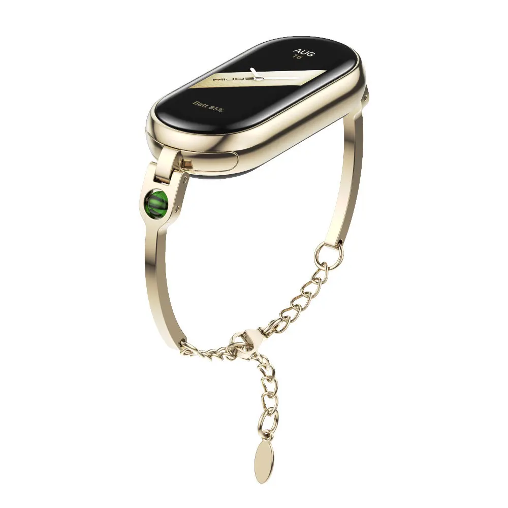 Pasek zamienny ze stali nierdz – Smartwatch Watches For Girls recenzja i cena