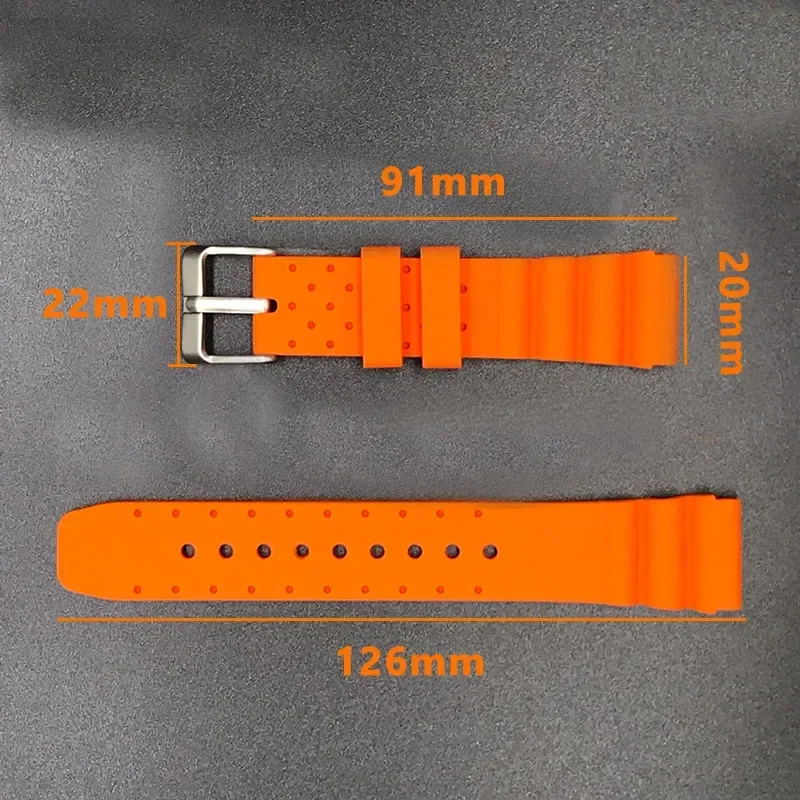 Silikonowa bransoletka 20mm dl – Citizen Watches Smartwatch recenzja i cena