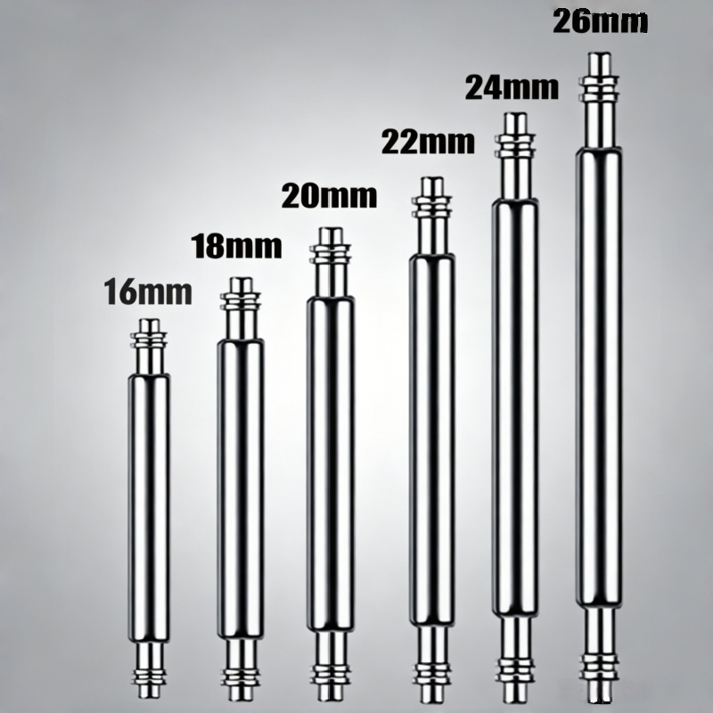 Paski sprężynowe o grubości 2, – Replacement Watch Bracelet recenzja i cena